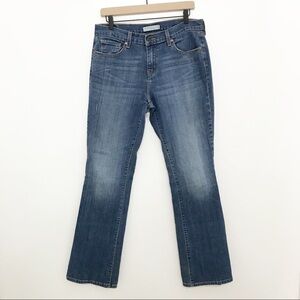 Levi’s 515 Bootcut Jeans w/ Pocket Detailing Sz